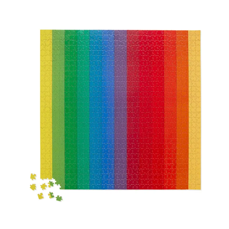 Ellsworth Kelly Spectrum IV Jigsaw Puzzle - 1,023 Pieces