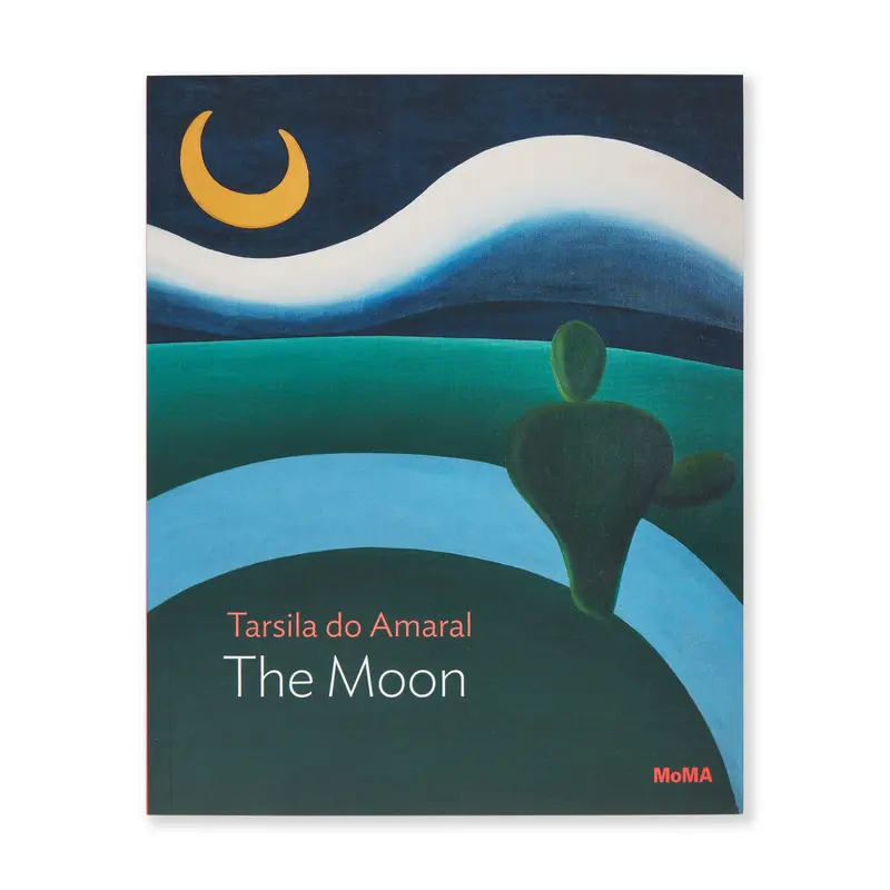Tarsila do Amaral: The Moon, One on One Series - Paperback