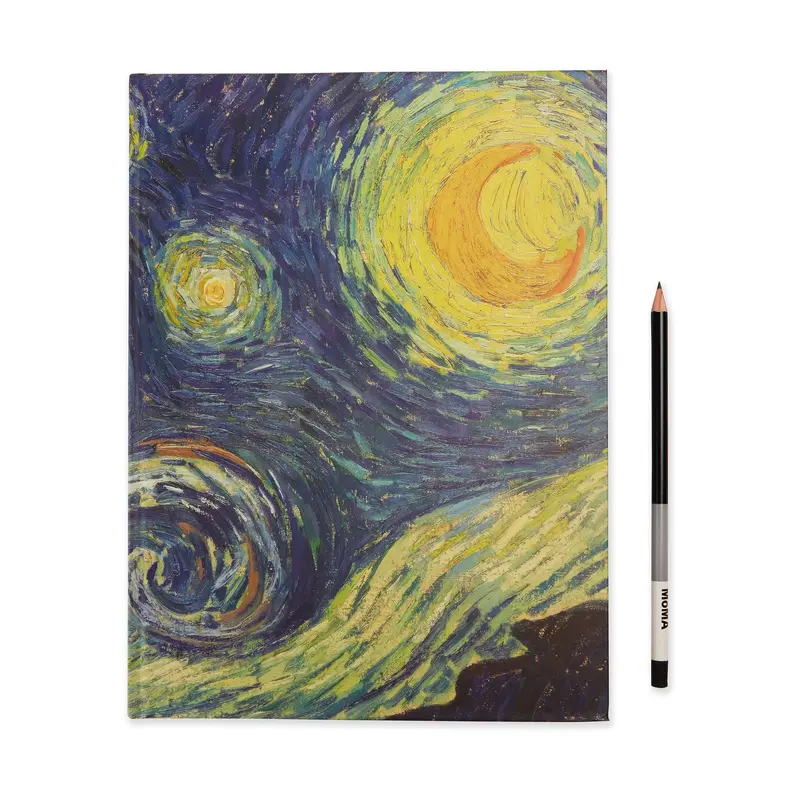 Vincent van Gogh Sketchbook