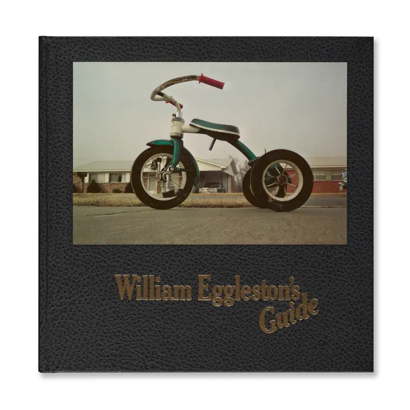 William Eggleston's Guide - Hardcover