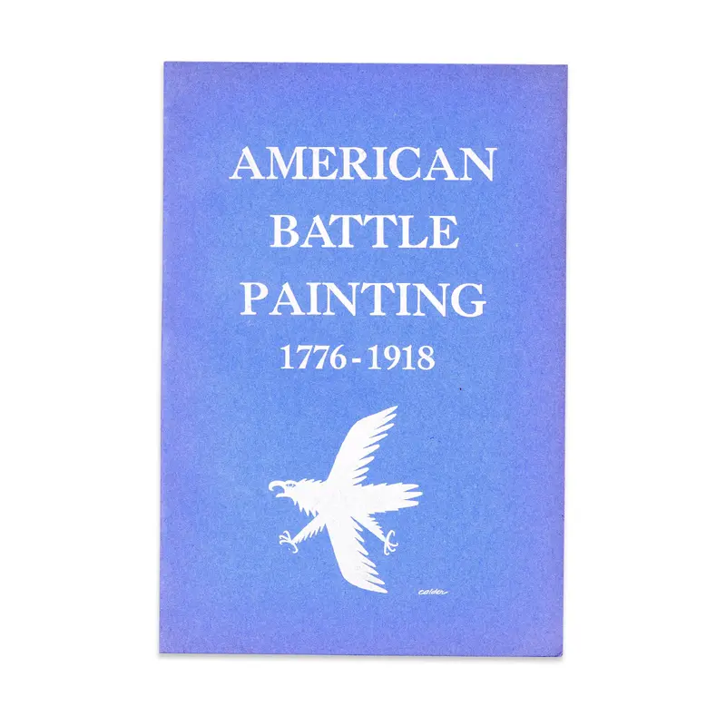American Battle Painting 1776-1918 - Paperback
