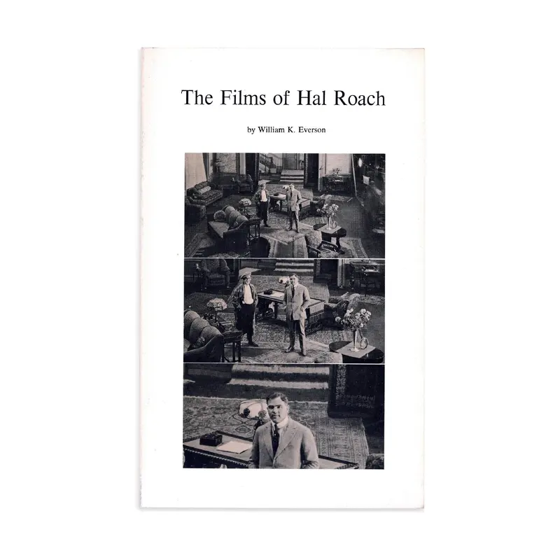 The Films of Hal Roach - Paperback