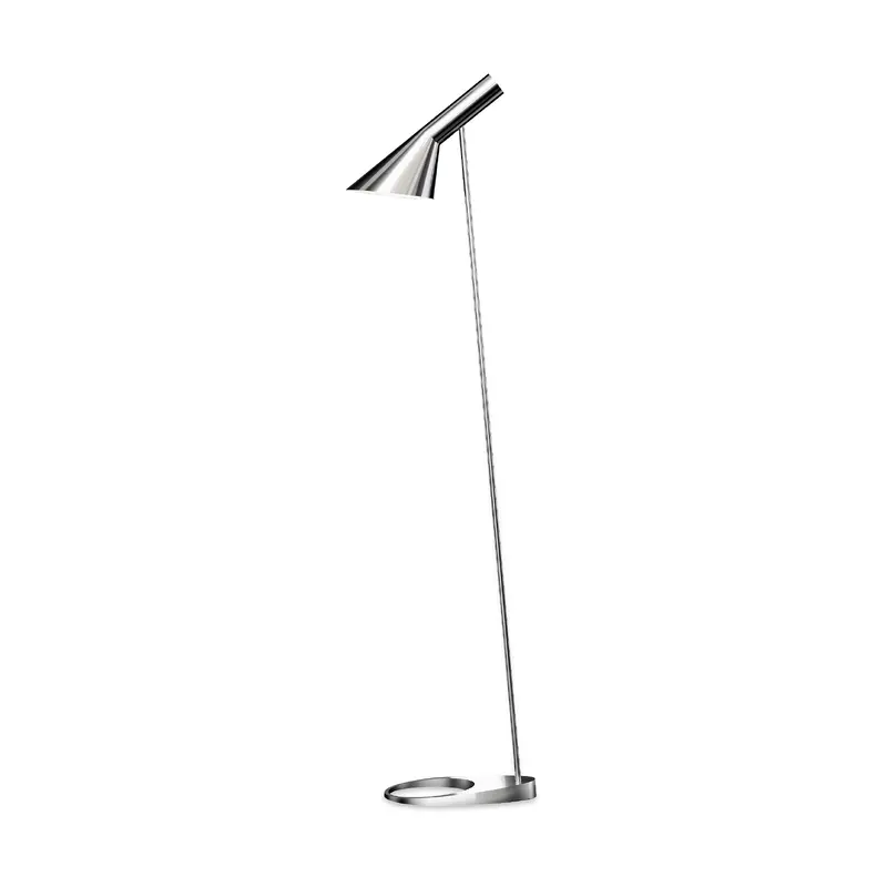 AJ Floor Light - Stainless Steel Polished