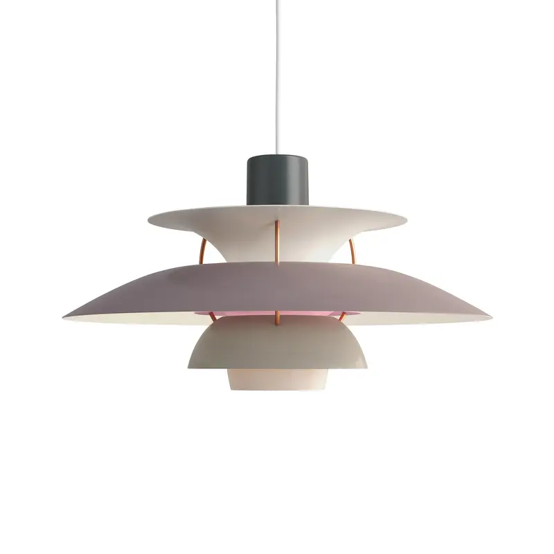 PH 5 Hanging Lamp - Gray