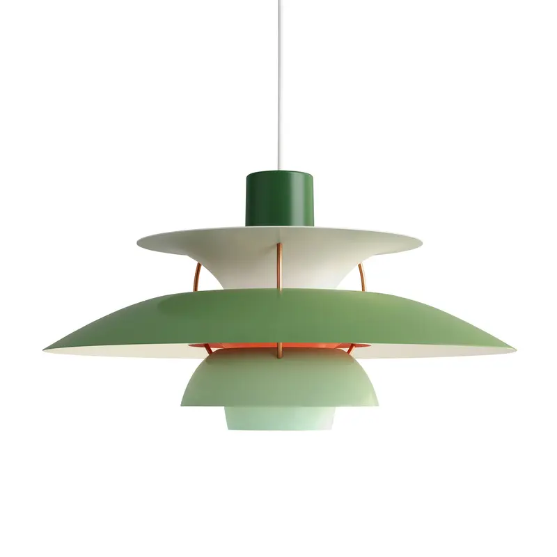 PH 5 Hanging Lamp - Green