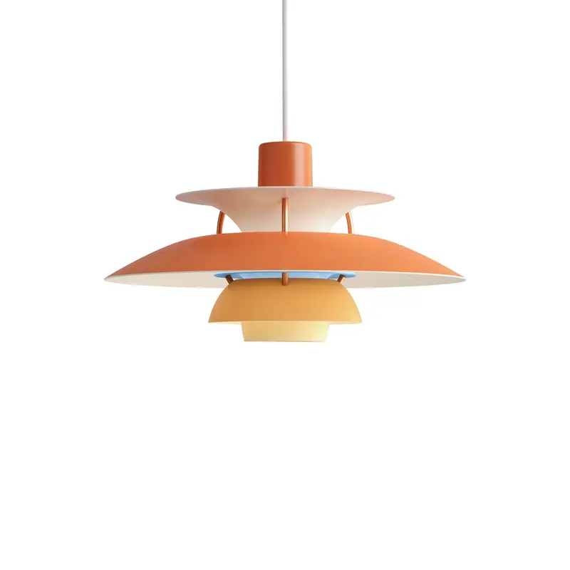 PH 5 Hanging Lamp - Orange