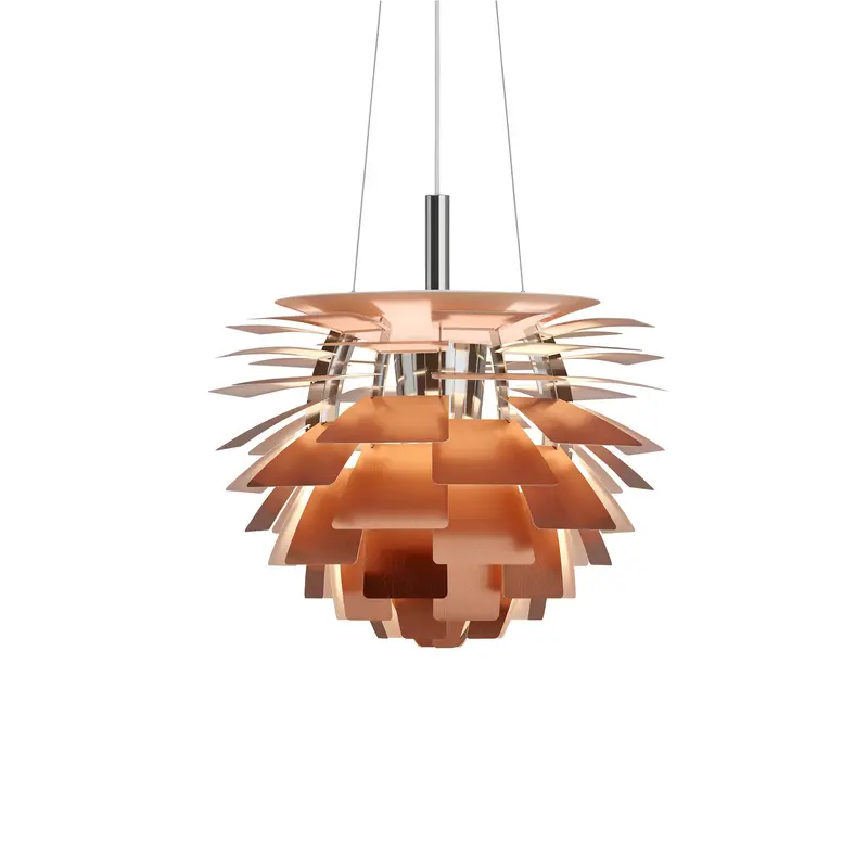 PH Artichoke Pendant Lamp - Copper Lacquer