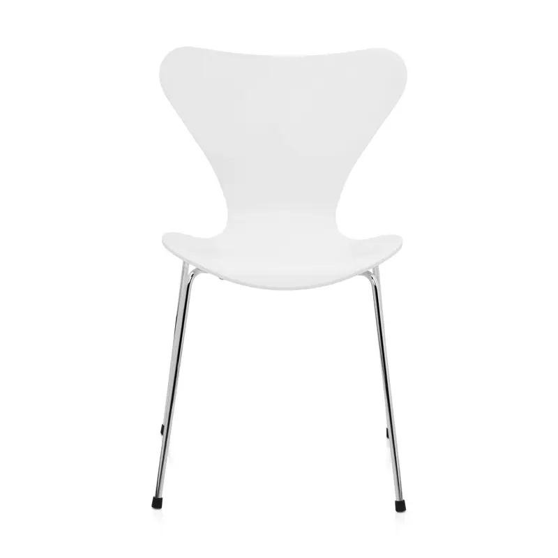 Series 7 Chair - Set of Two - White