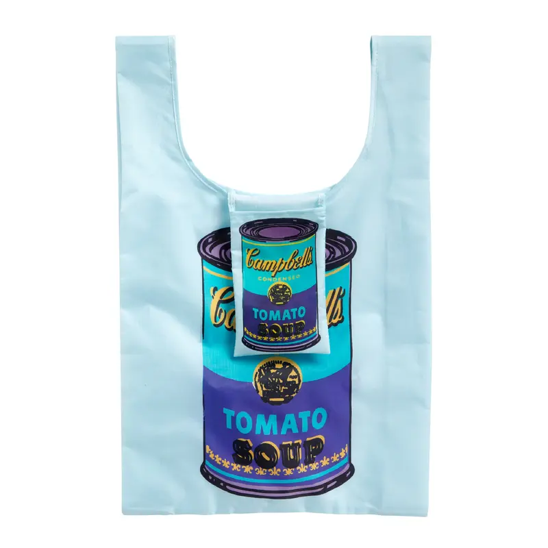 Andy Warhol Tote Bag - Soup