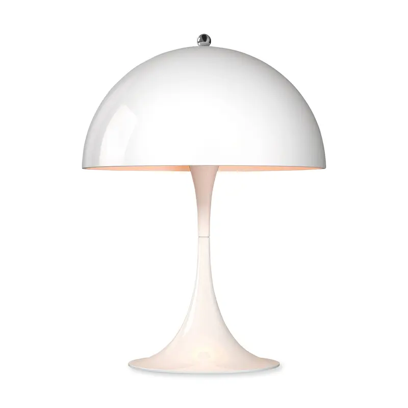 Panthella 250 Table Lamp - White