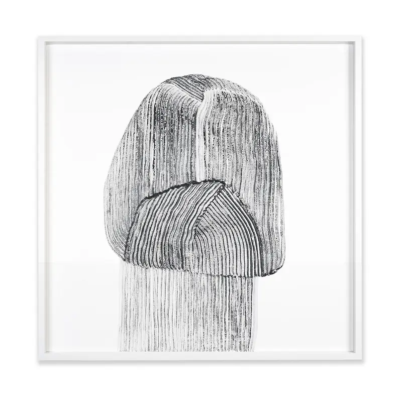 Ronan Bouroullec: Drawing 9, 2020 Framed Print