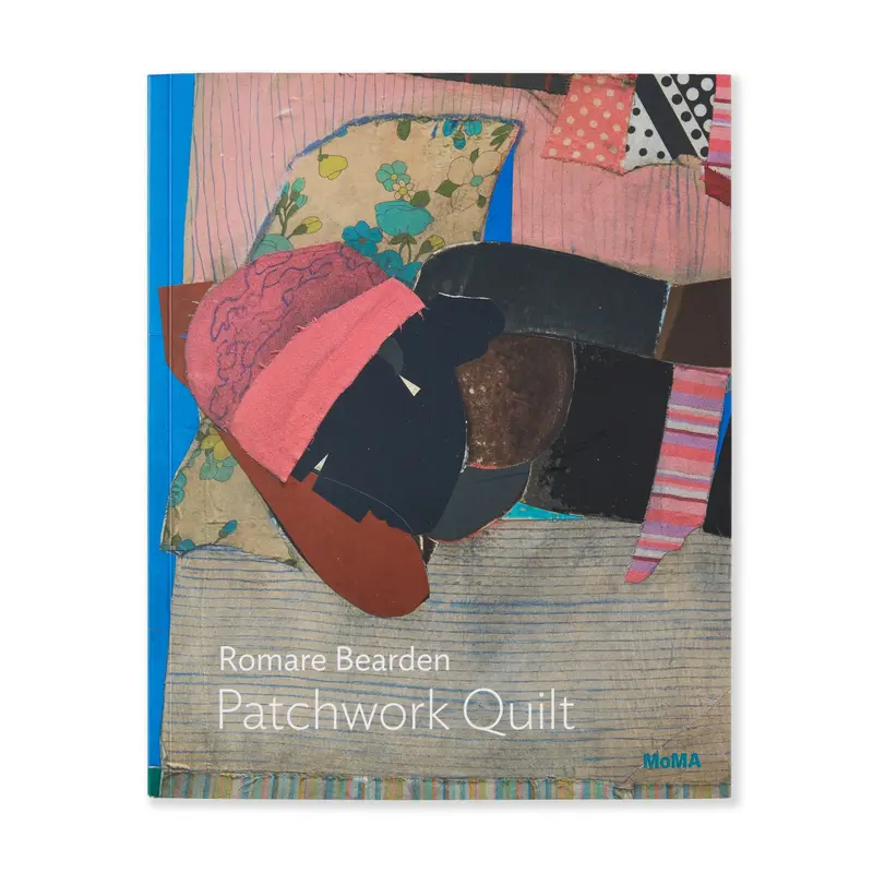 Romare Bearden: Patchwork Quilt, One on One Series - Paperback