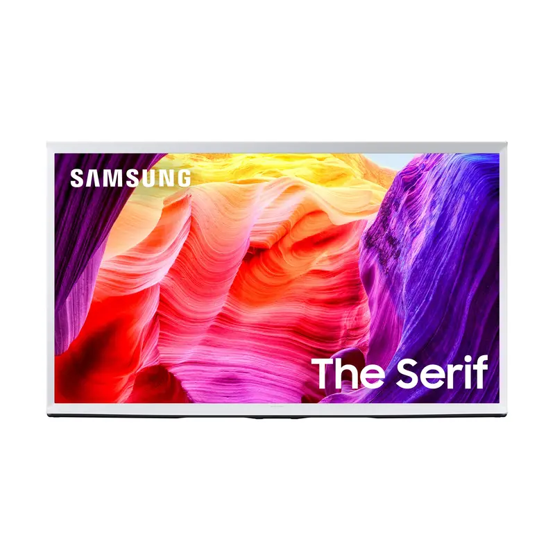 Samsung The Serif TV 2024 - 55"