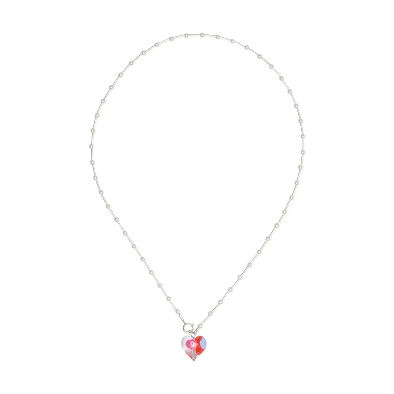 Yam Posy Choker Necklace