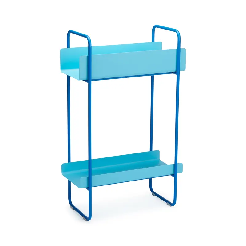 Zone Denmark Console Table - Aqua/ Blue