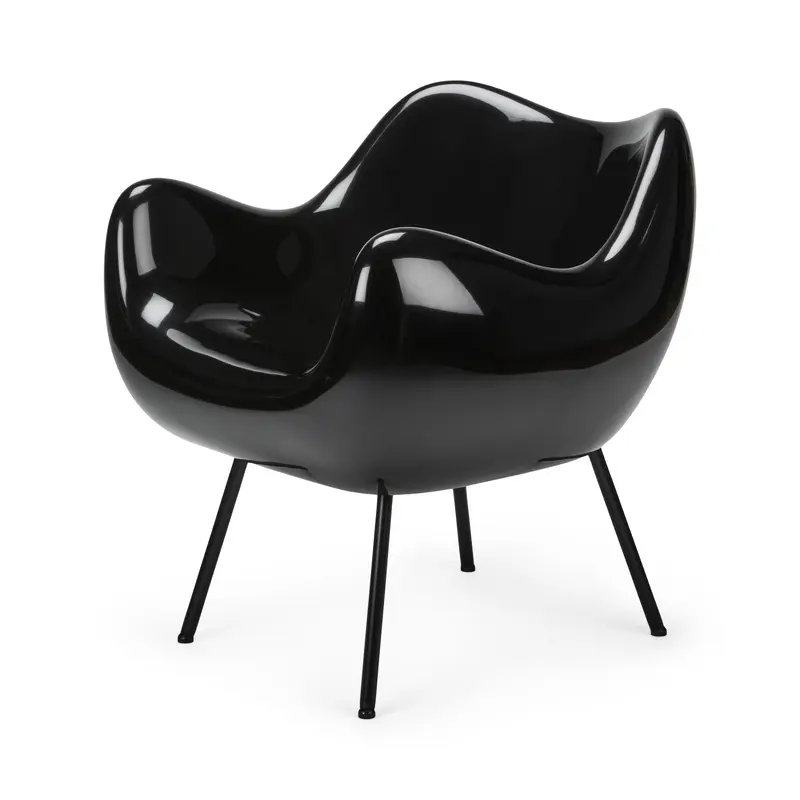 RM58 Classic Chair - Black