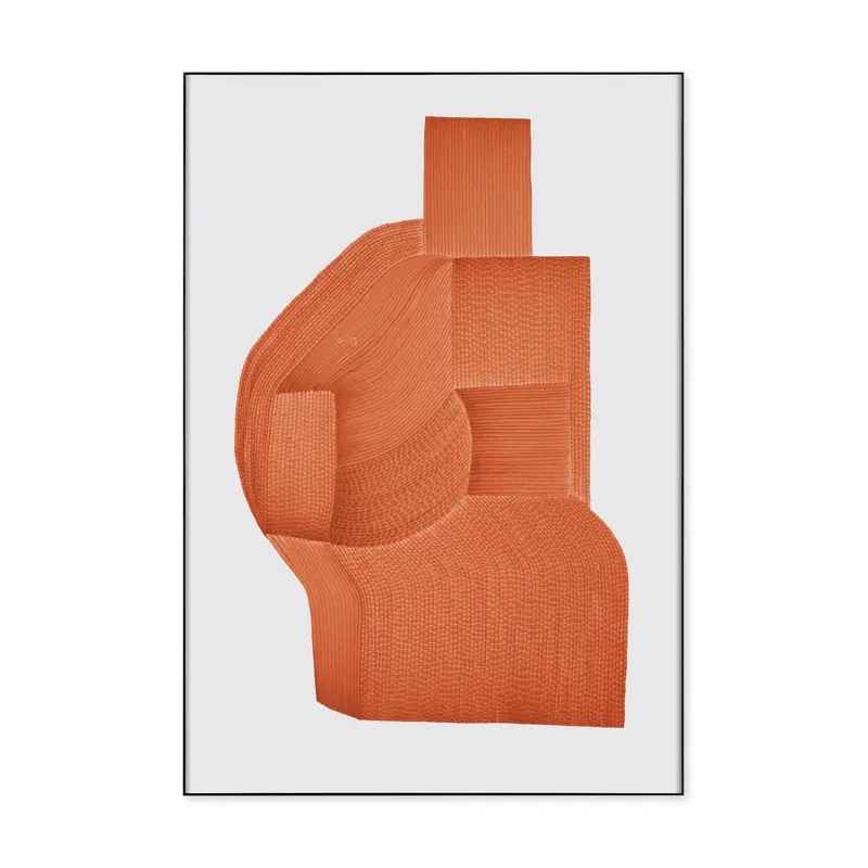 Ronan Bouroullec L14 Limited Edition Framed Poster