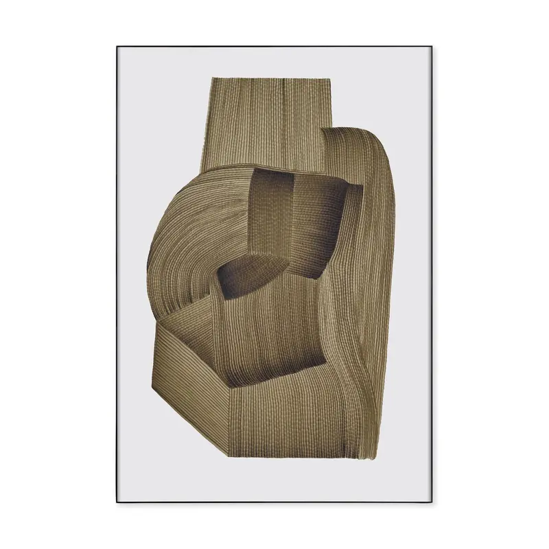 Ronan Bouroullec L15 Limited Edition Framed Poster