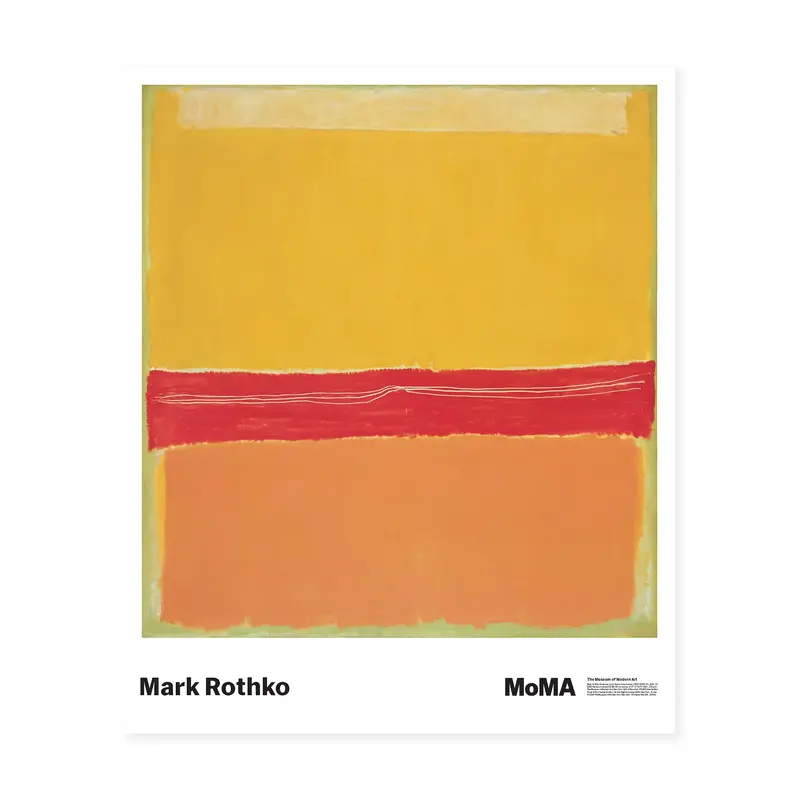 Rothko: No. 5/No. 22