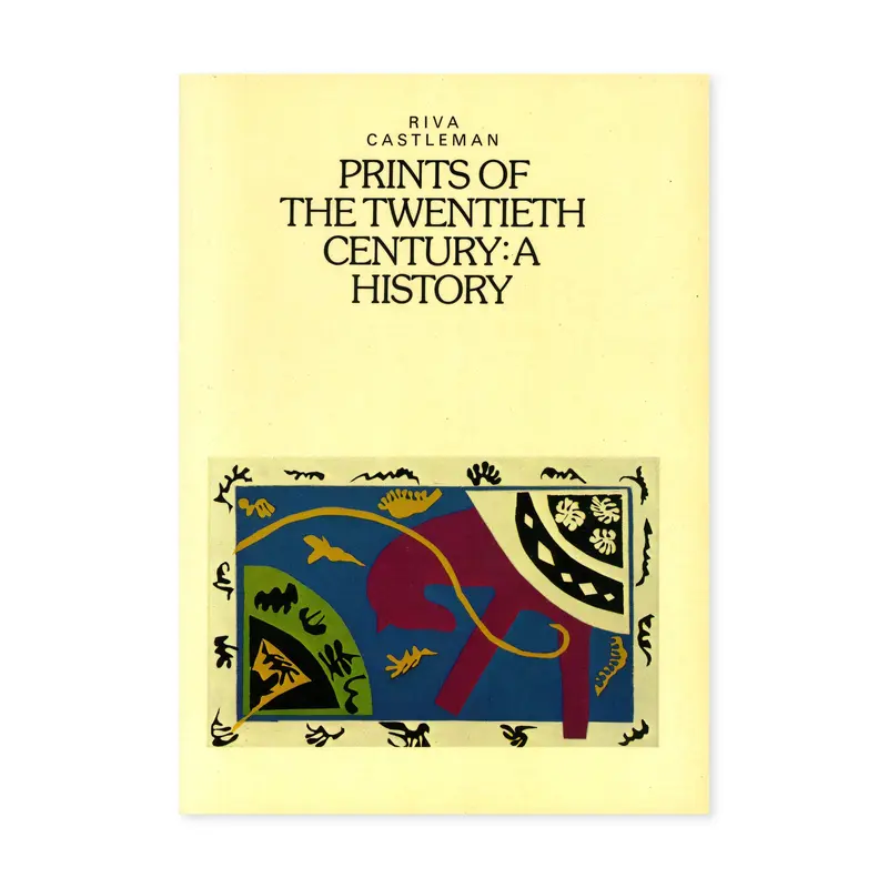 Prints of the Twentieth Century - Paperback