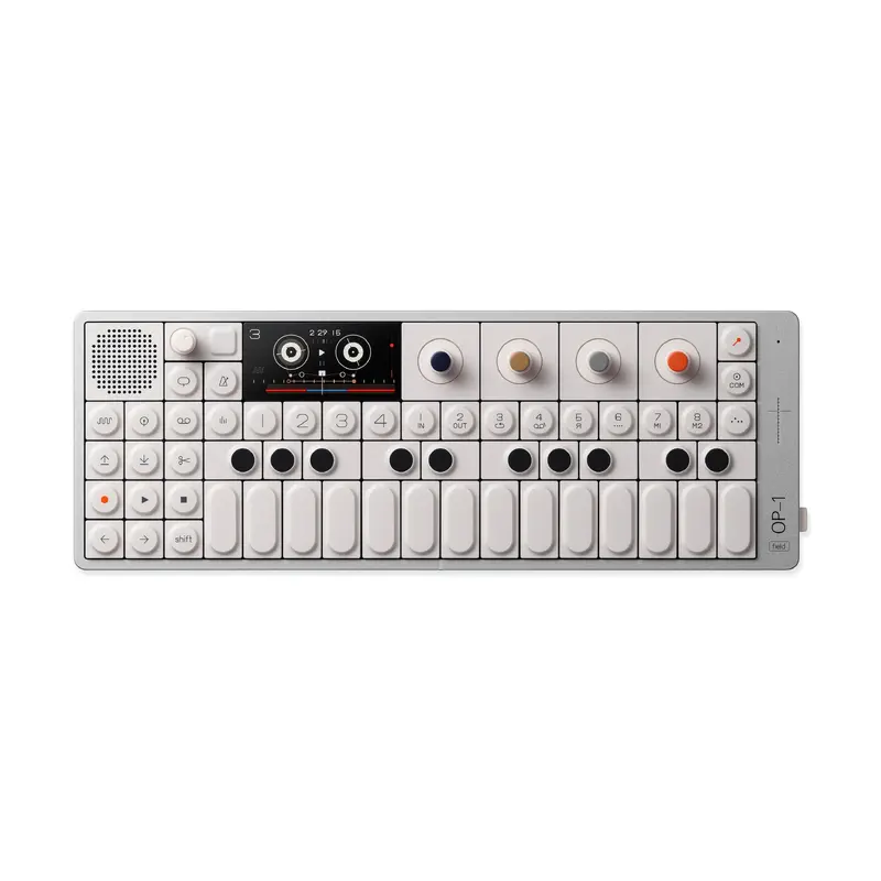 Teenage Engineering OP-1 Field Portable Synthesizer - White
