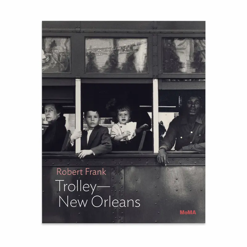 Robert Frank: TrolleyNew Orleans, One on One Series - Paperback