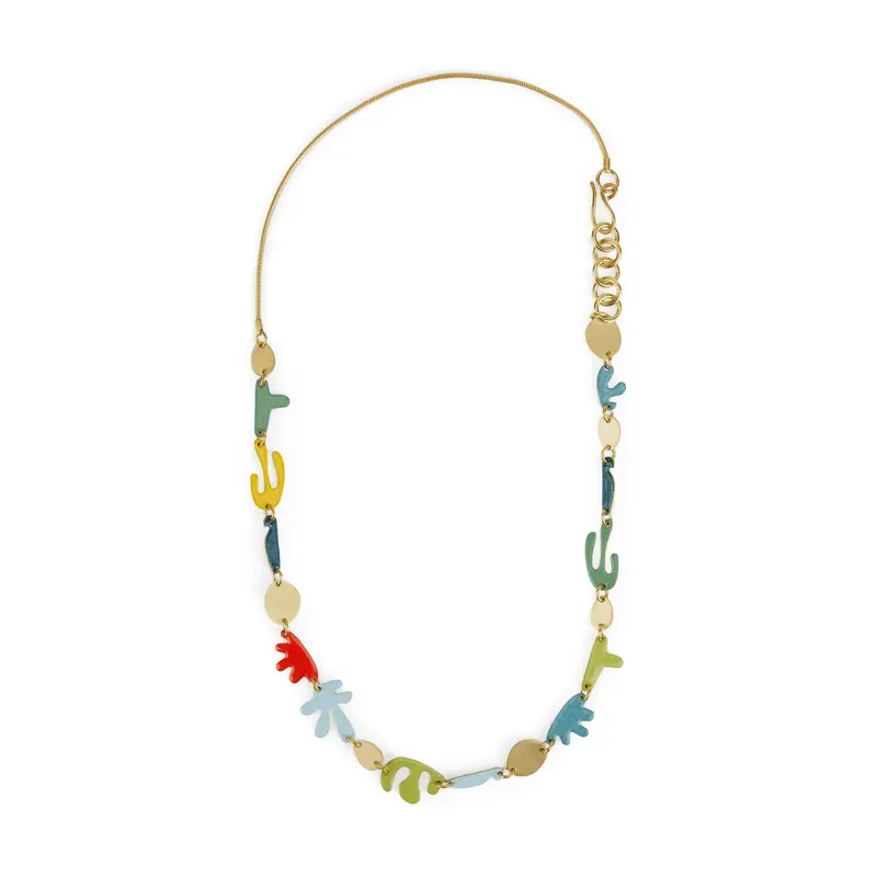 Sibilia Coral Reef Necklace