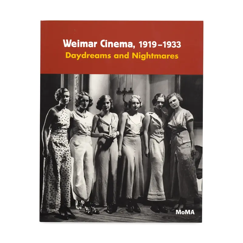 Weimar Cinema, 19191933: Daydreams and Nightmares - Paperback