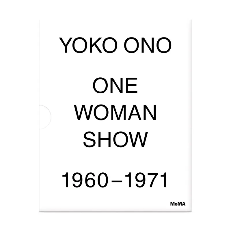 Yoko Ono: One Woman Show, 19601971 - Hardcover