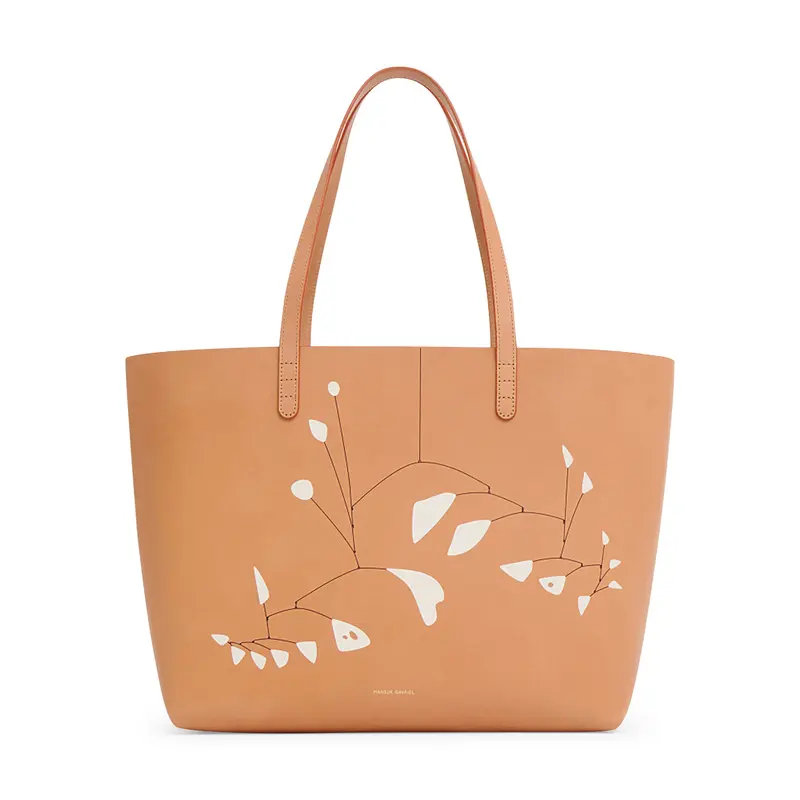 Alexander Calder Mansur Gavriel Large Tote Bag