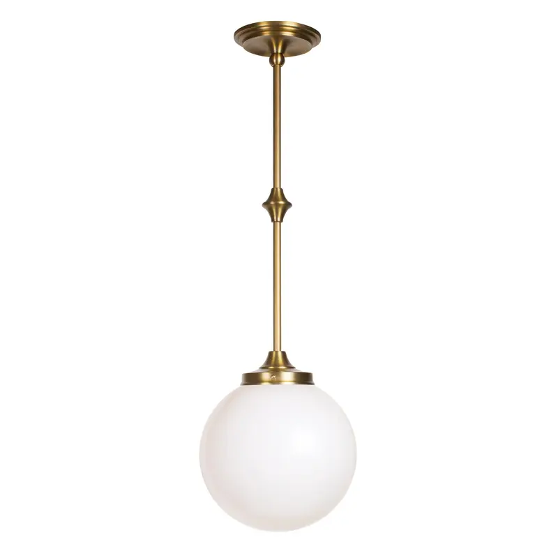 Bijou Pendant 10" Globe