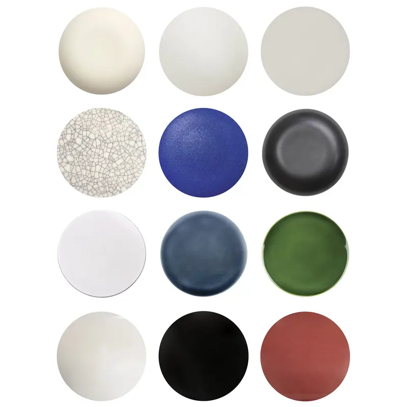 Ceramic Finishes Sample Set