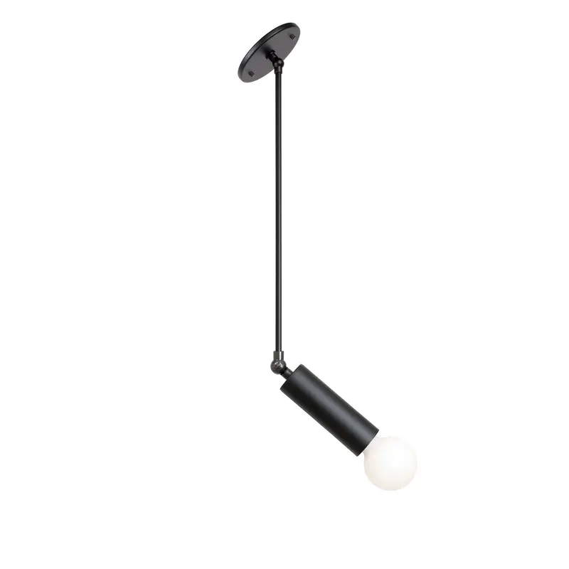 Fjord Spot Pendant for Vaulted Ceiling