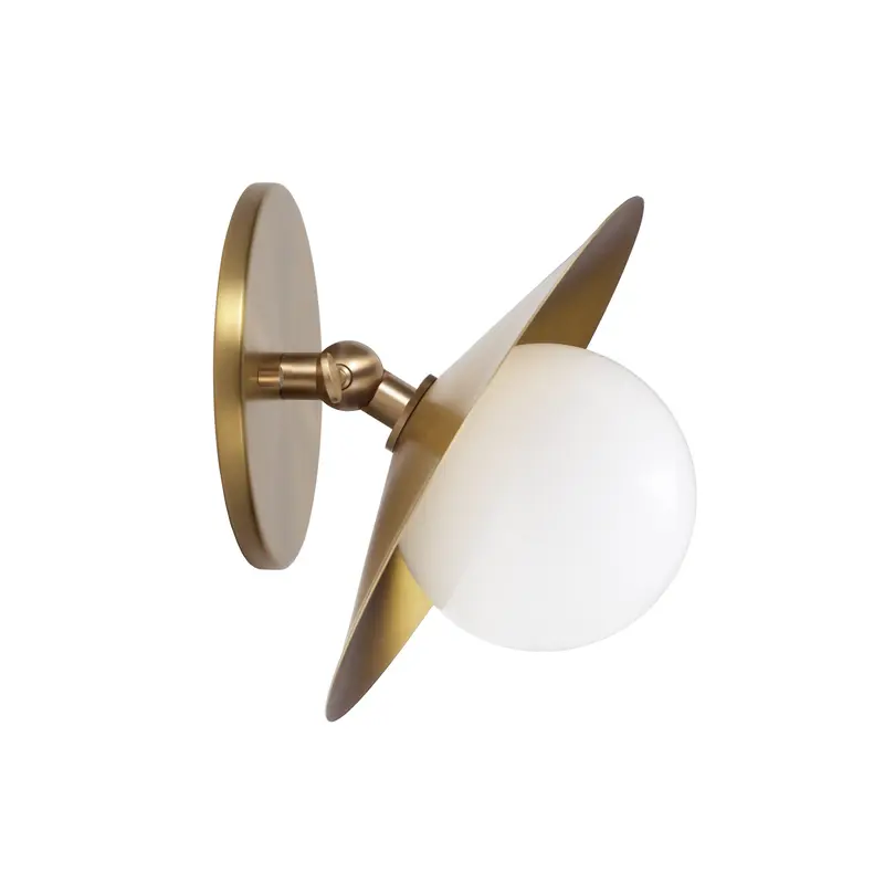 Marie Petite Flush Sconce