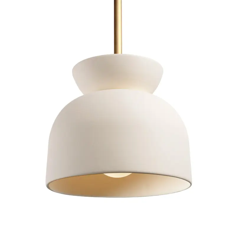 Terra Amlie Pendant for Vaulted Ceiling
