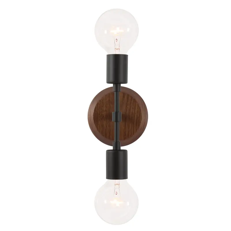 Vista 2 with Wood Canopy