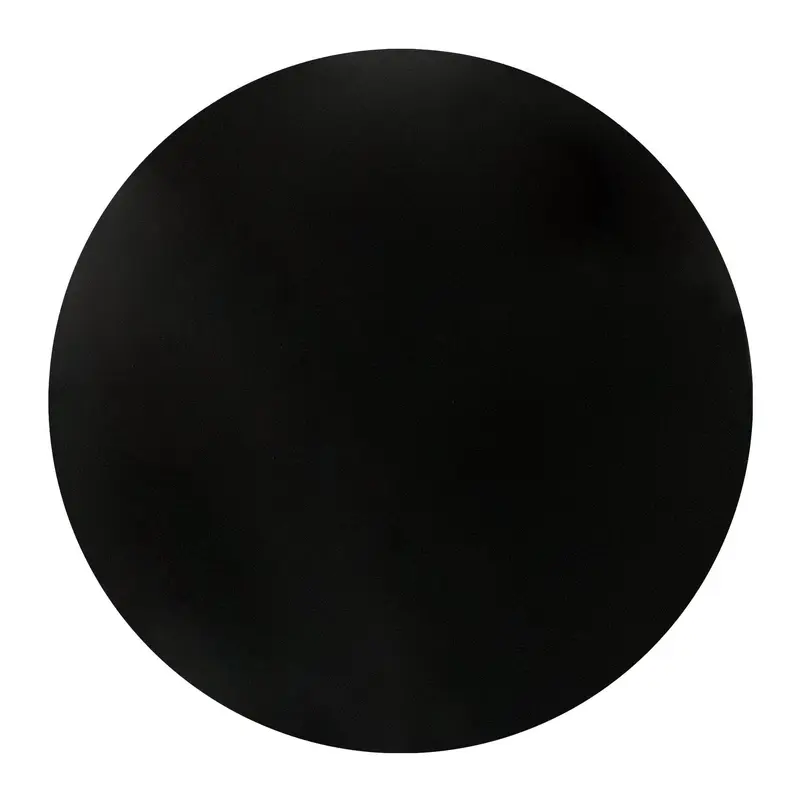 Gloss Black Glaze Ceramic