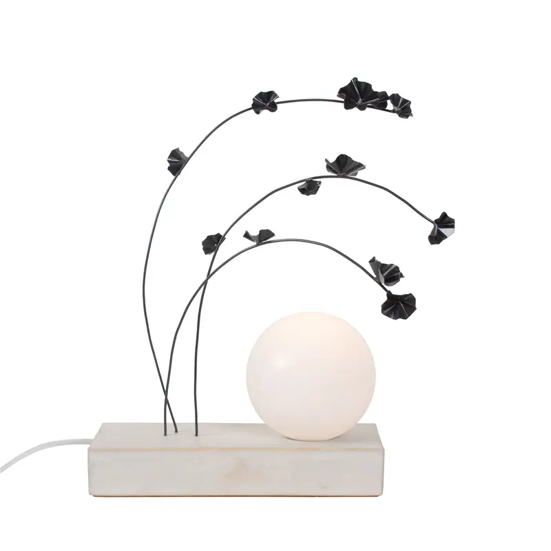 Ikebana Table Lamp