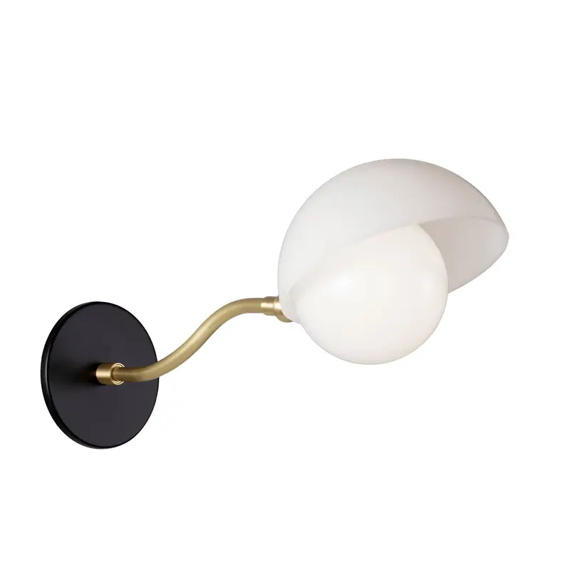 Noor Curve Sconce