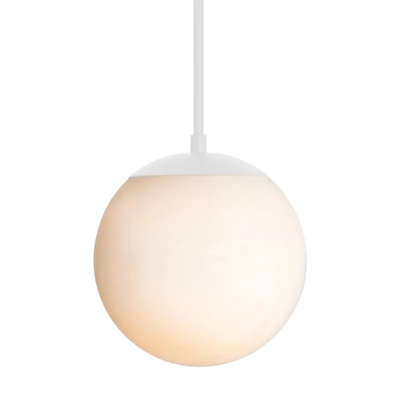 Opal Glass Globe Replacements