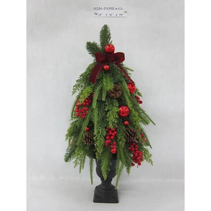 24"H Table Top Christmas Tree