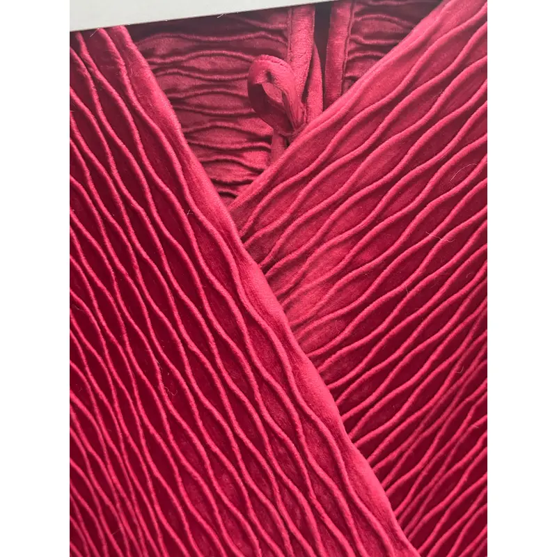 56 Velvet Tree Skirt by Martha Stewart (Imported from USA)