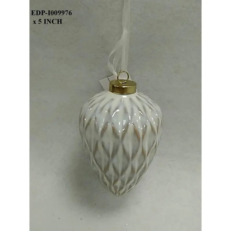 5.0" Ceramic Ball Orn