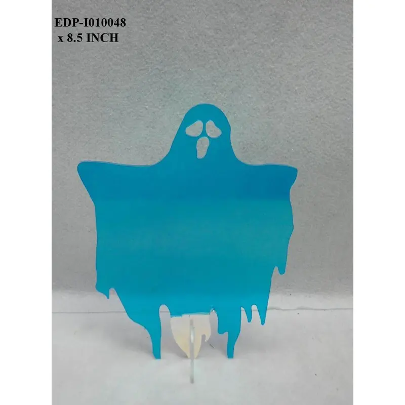 8.5" Halloween Acrylic Ghost