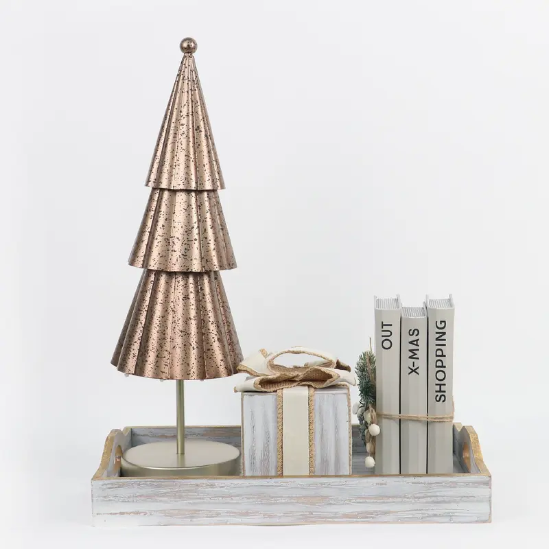 Prelit Tree Centerpiece