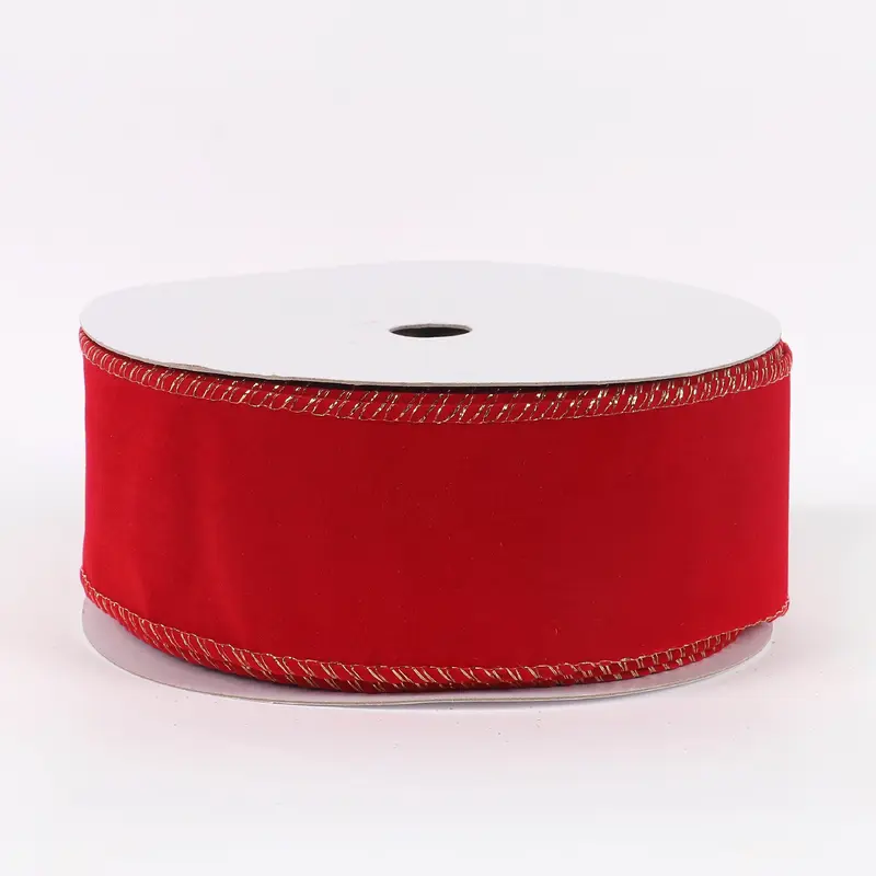 Red Velvet Ribbon