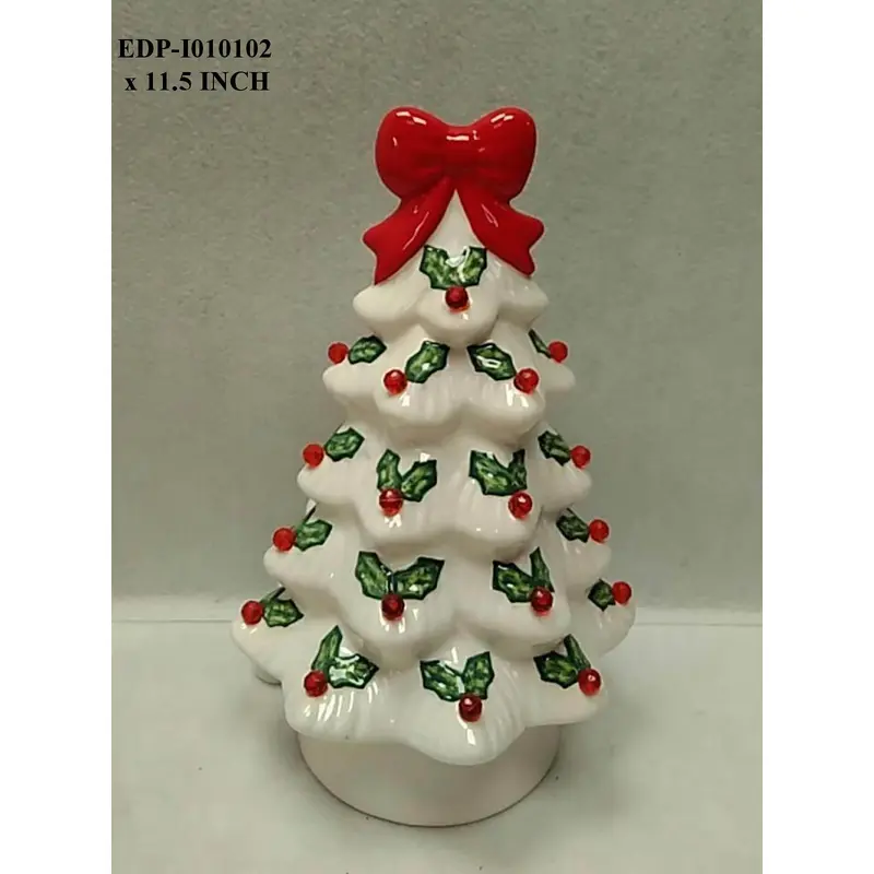 11.5" Ceramic Table Top Tree