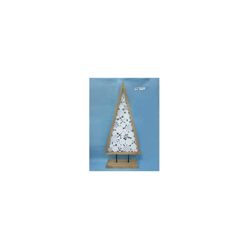 42" Wooden Tabel Top Tree