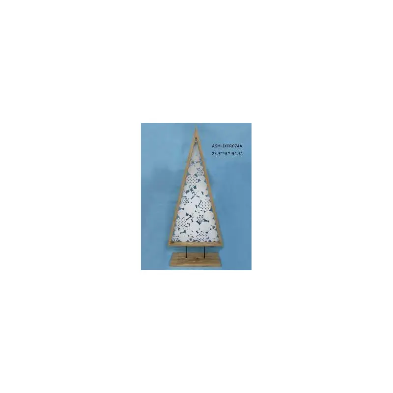 54" Wooden Display Tree
