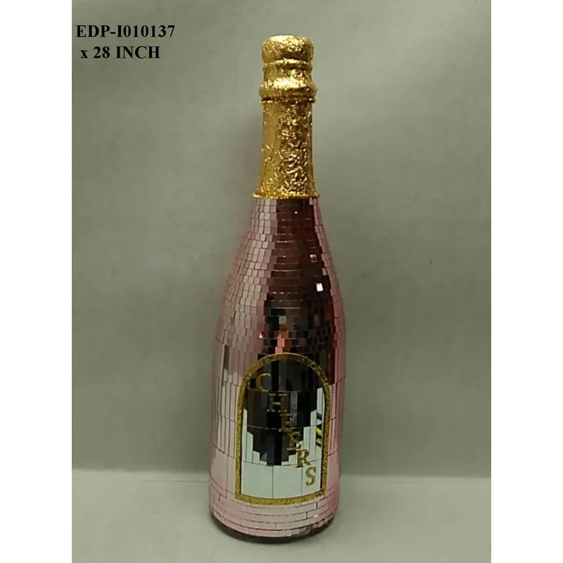 StyroPink Table Top Bottle